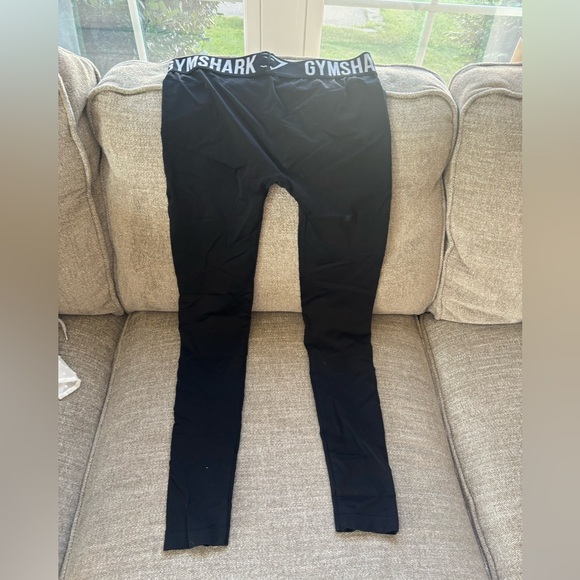 Gymshark Black and White Activewear - Picture 1 of 3